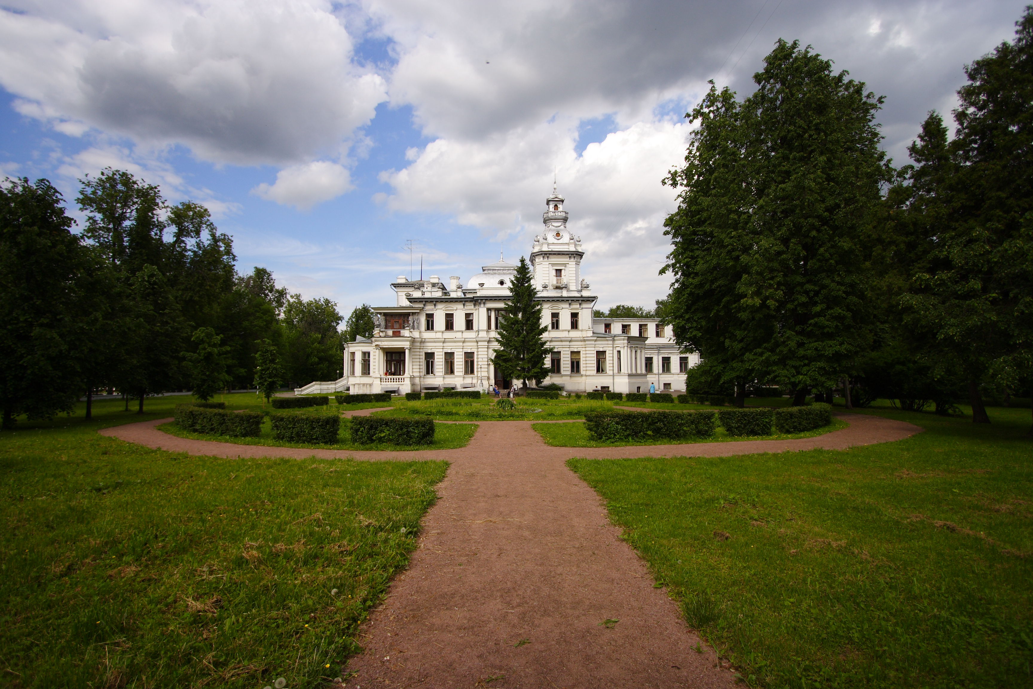 Парк грачевский фото