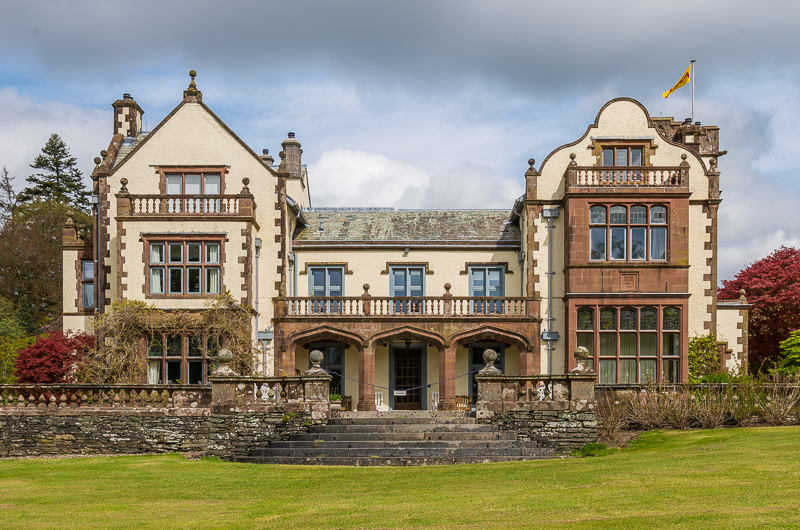 Graythwaite Hall