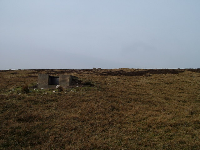 File:Grouse Butts on Arnside Hill - geograph.org.uk - 697601.jpg