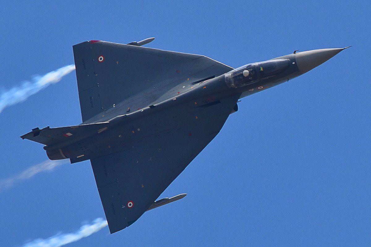 HAL Tejas