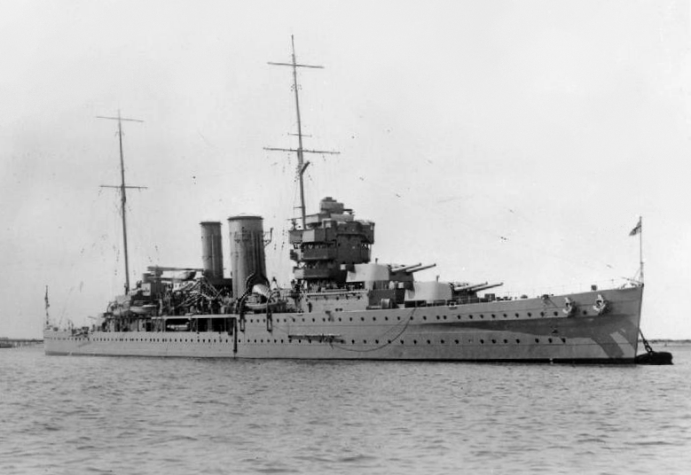 File:HMS York secured.jpg