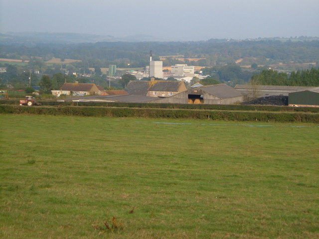 File:Higher Stockham Farm - geograph.org.uk - 241476.jpg