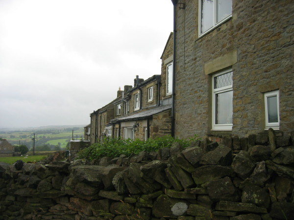 Hill End, County Durham