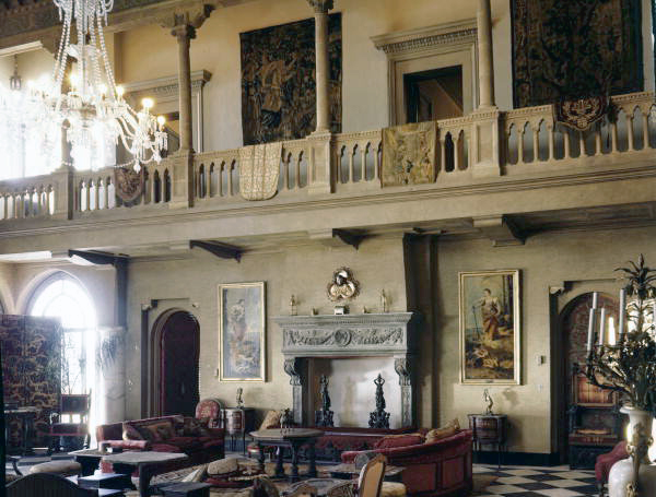 File:Interior view of the Ringling Mansion "Ca'd'Zan" in Sarasota, Florida.jpg