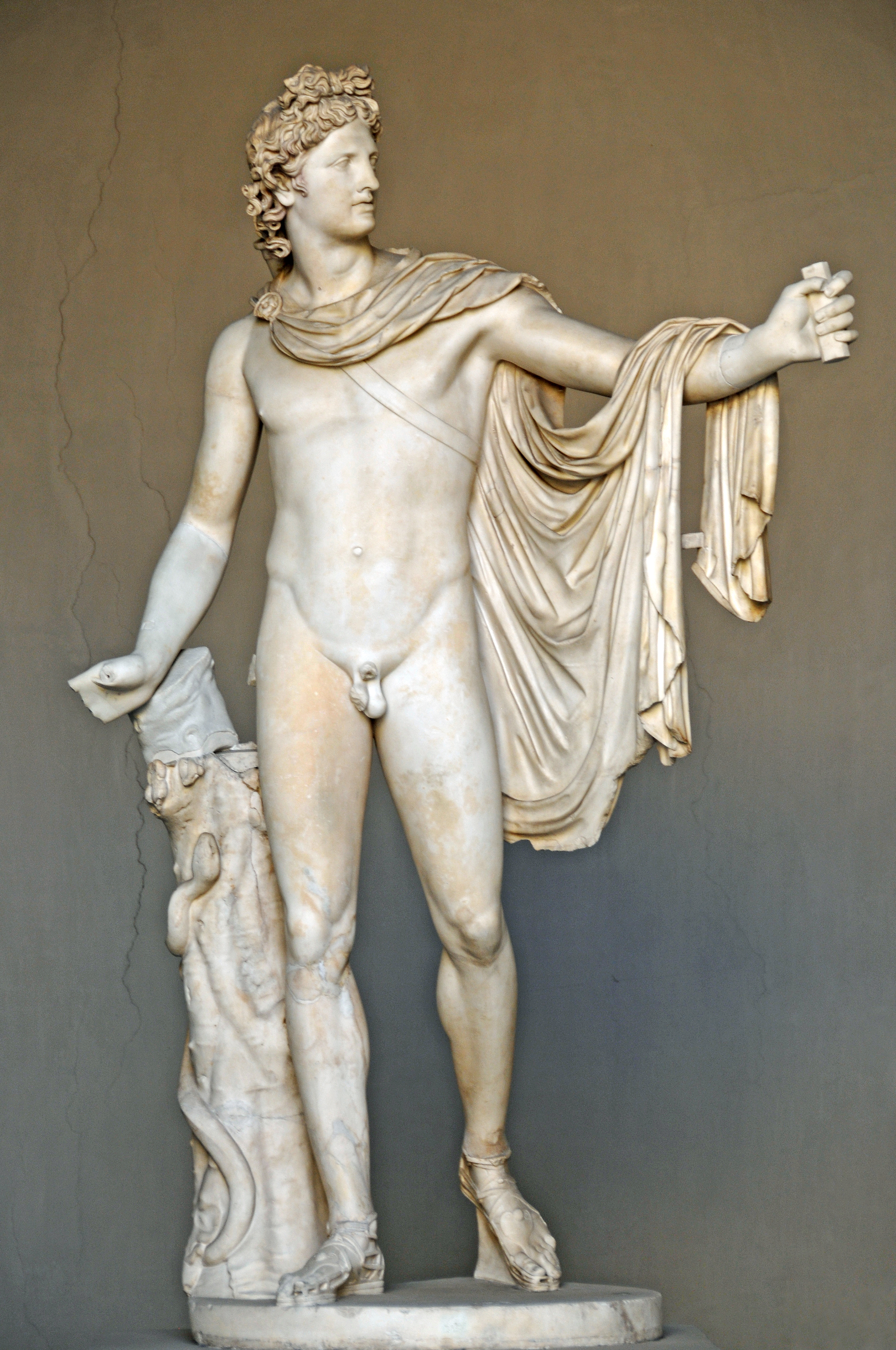 roman god apollo