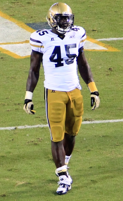 Jeremiah Attaochu - Wikipedia