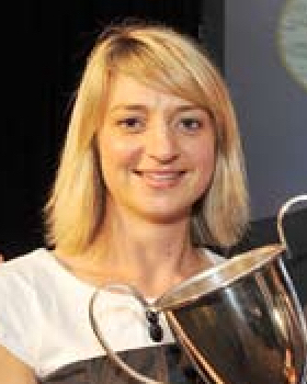 <span class="mw-page-title-main">Juliette Haigh</span> New Zealand rower