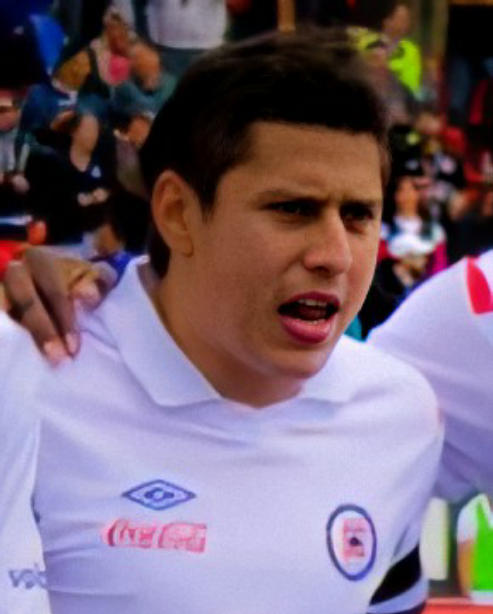 Domínguez with [[Cruz Azul]] in 2012