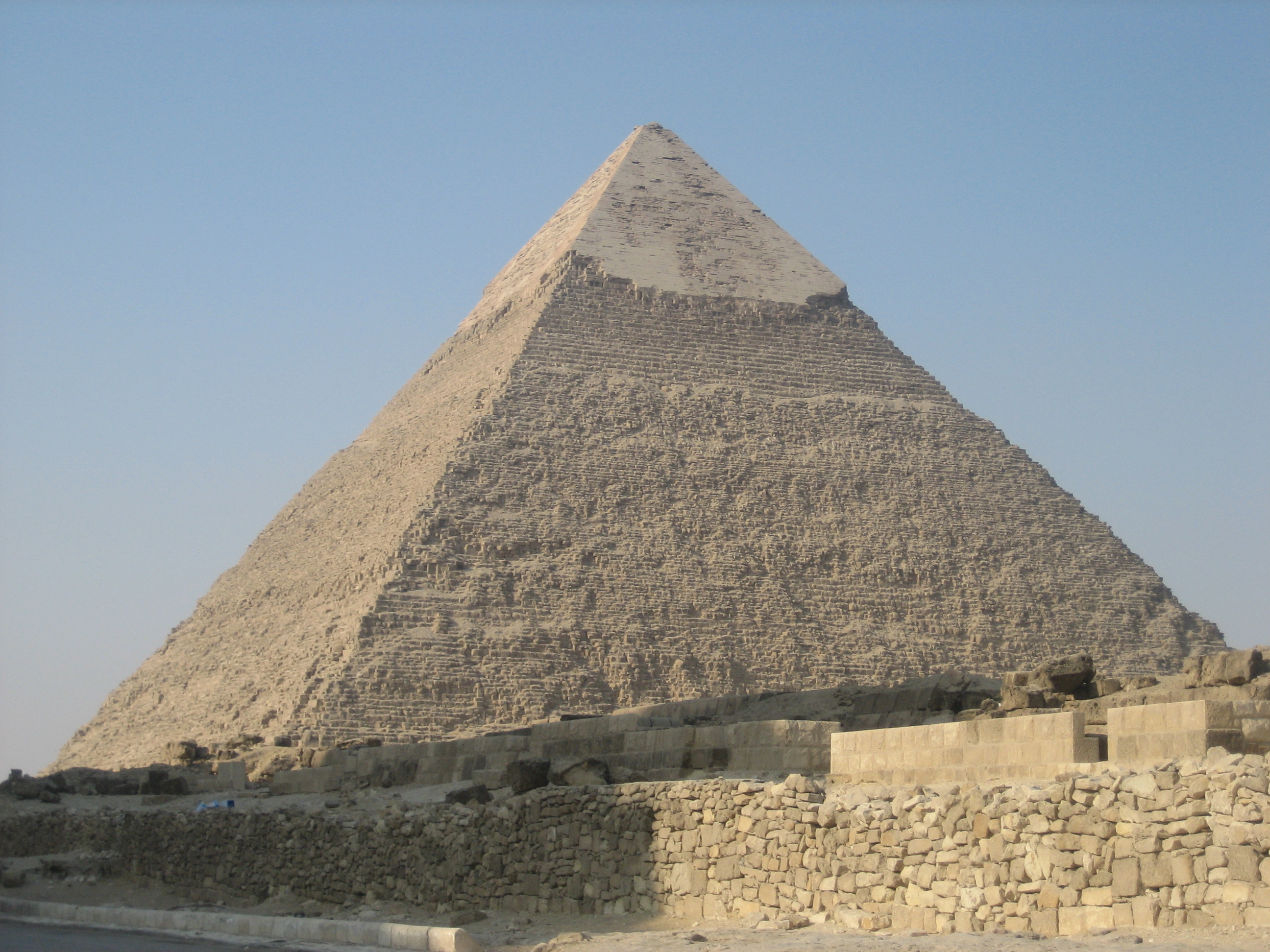 Пирамиды египта названия