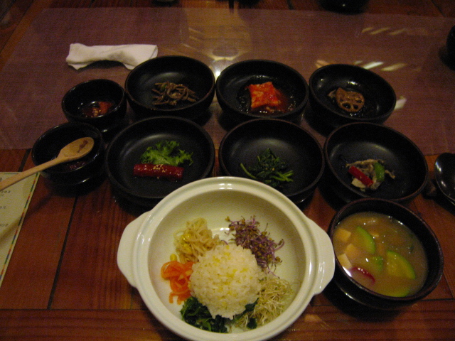 File:Korean cuisine-Bibimbap-Banchan-Guk-01.jpg