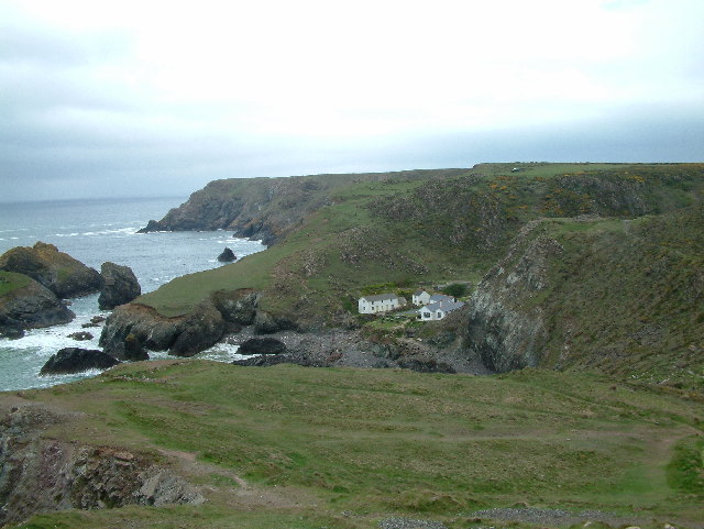 File:Kynance Cove - geograph.org.uk - 62811.jpg