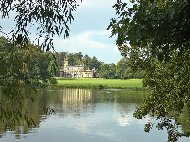 Locko Park - geograph.org.uk - 955221