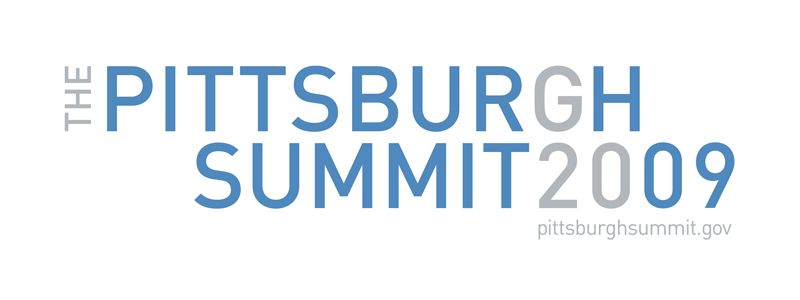 The G20 summit begins in Pittsburgh with 30 global leaders in attendance.