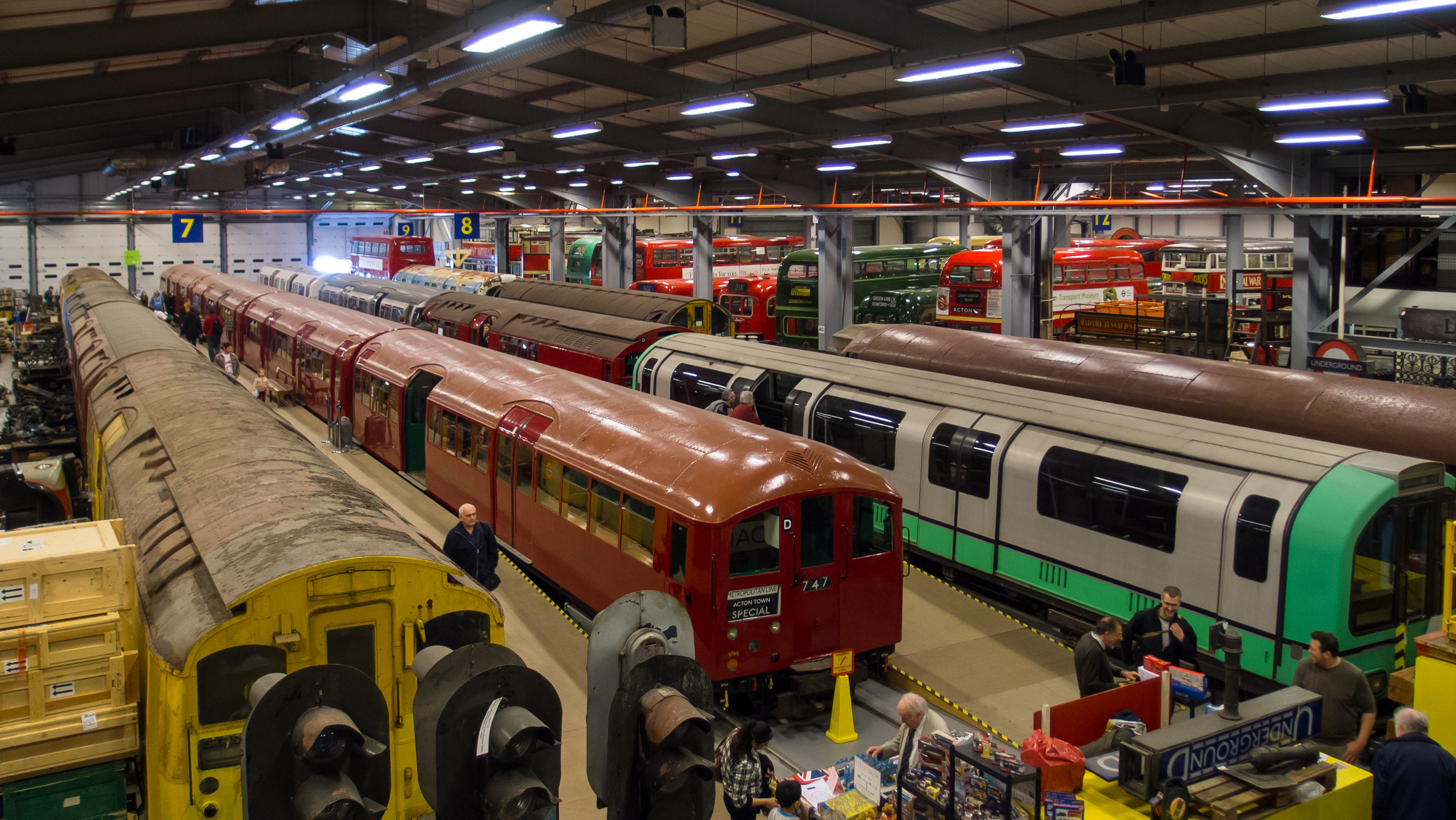 London steam museum фото 20