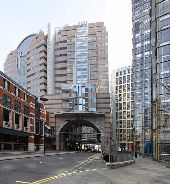 125 London Wall