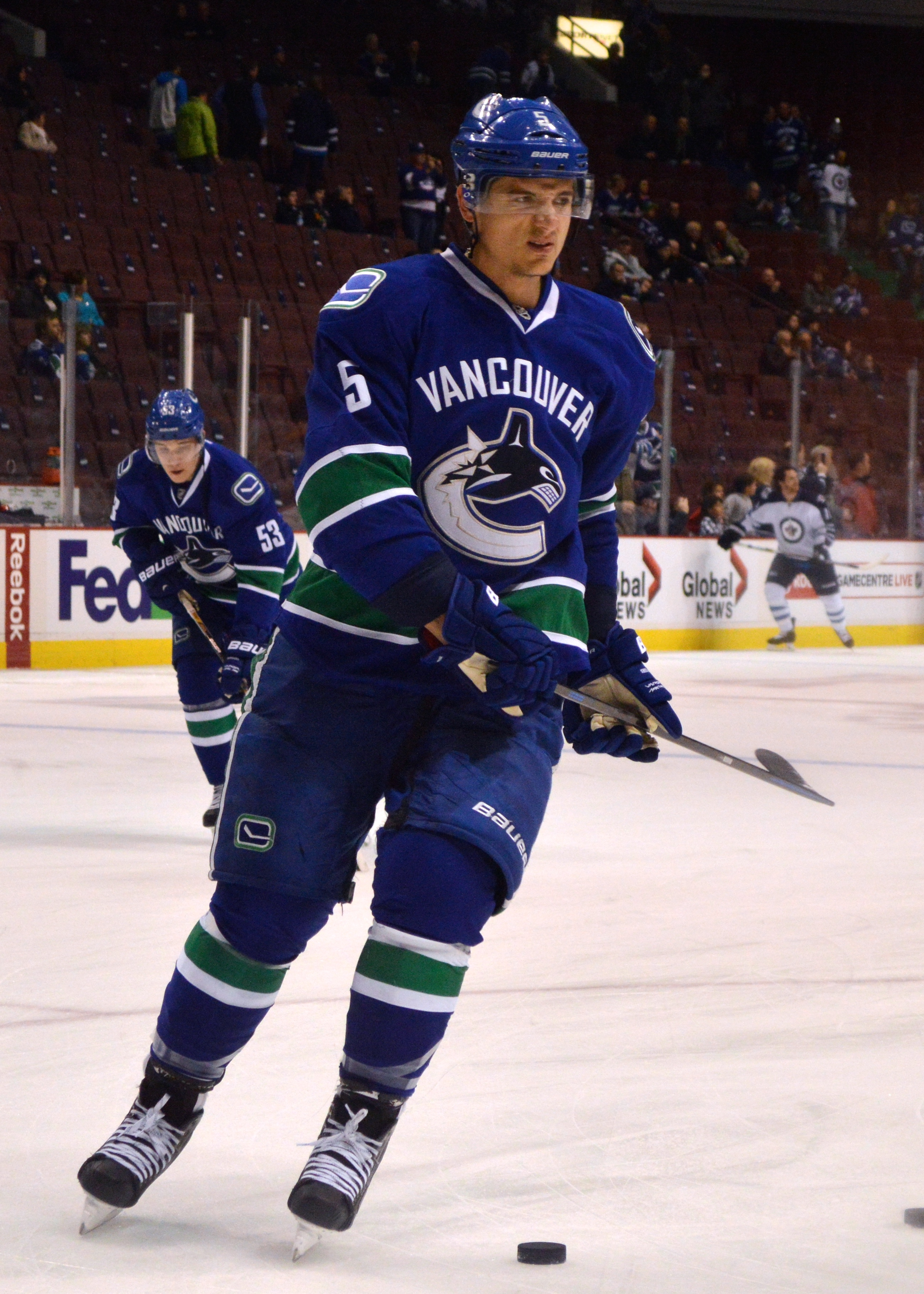 canucks skate jersey 2015