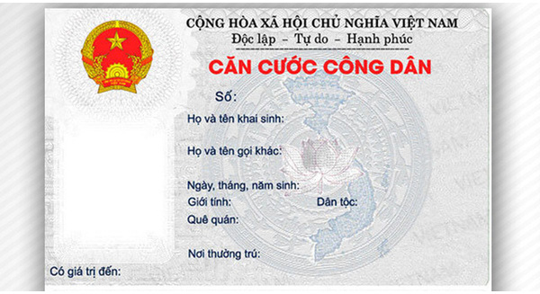 File:Mặt trước Thẻ Căn cước Công dân (Việt Nam).jpg