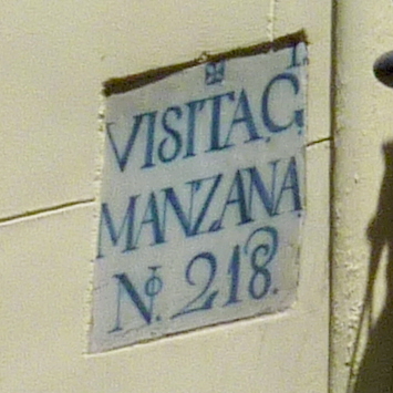 File Madrid Calle Manuel Fernandez Y Gonzalez Manzana N º 218 Jpg Wikimedia Commons