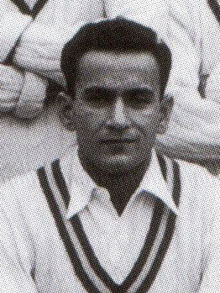 Maqsood Ahmed in 1954.jpg