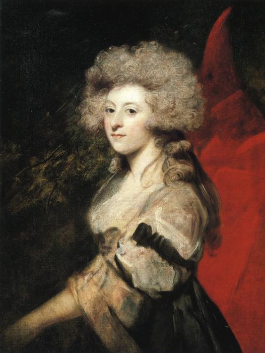 Maria Anne Fitzherbert