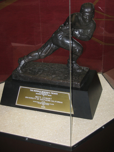 File:Matt Leinart's Heisman Trophy.jpg