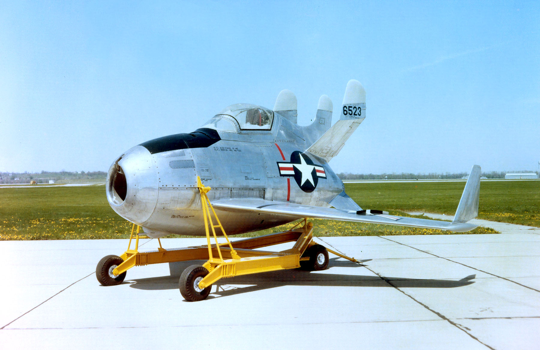 McDonnell XF 85 Goblin USAF