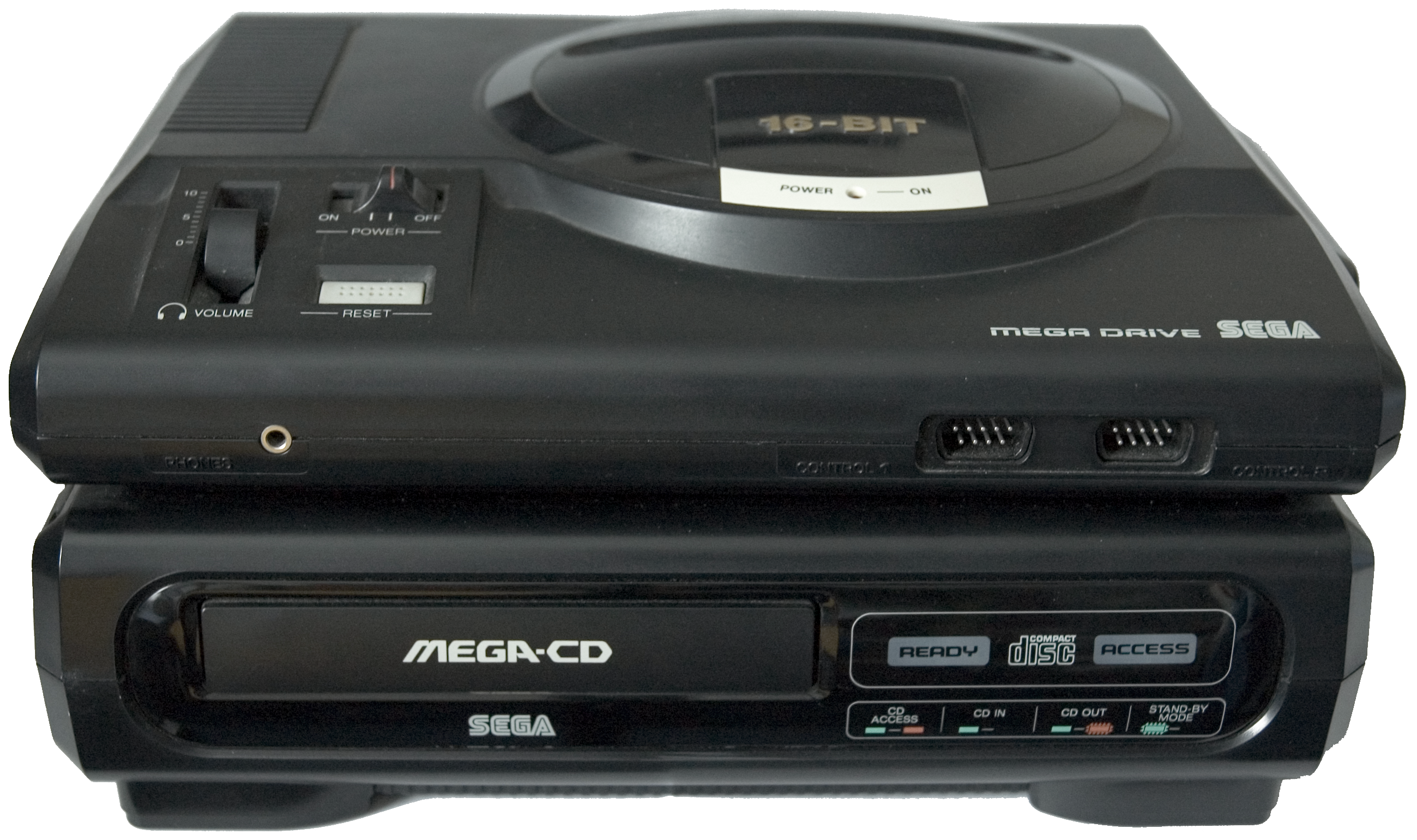 Mega Drive – Wikipédia, a enciclopédia livre