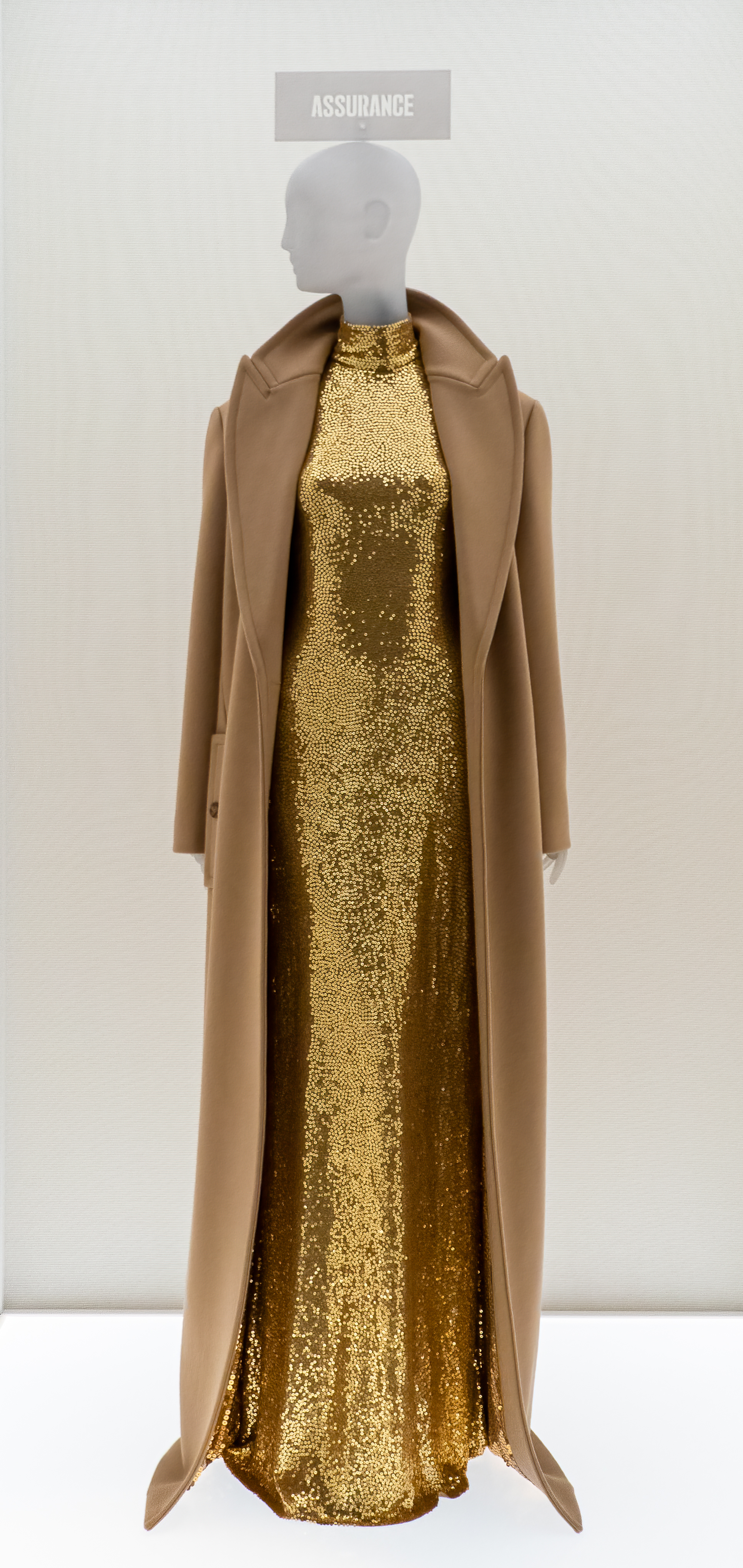 File:Michael Kors dress and coat at the Met (52704).jpg - Wikimedia Commons