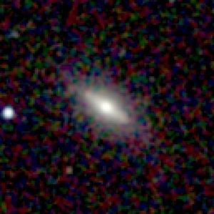 NGC 93 (근적외선)