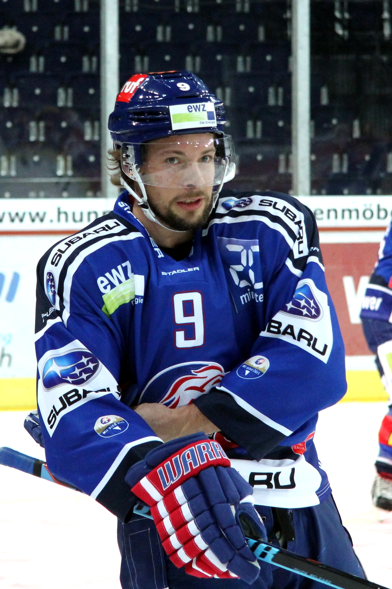 zsc lions jersey