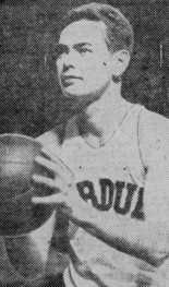 <span class="mw-page-title-main">Norman Cottom</span> American basketball player