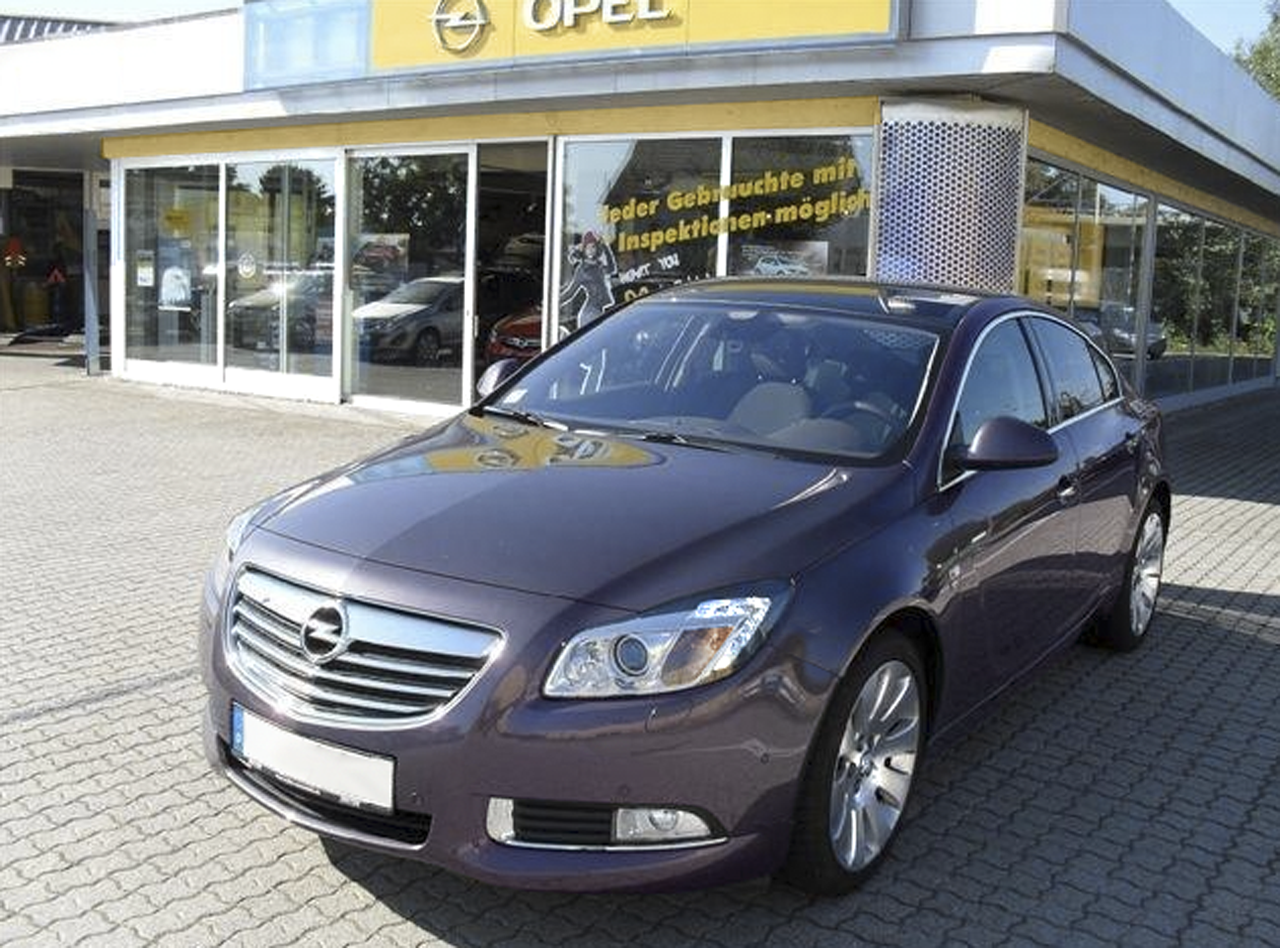 Opel Insignia - Wikipedia, la enciclopedia libre