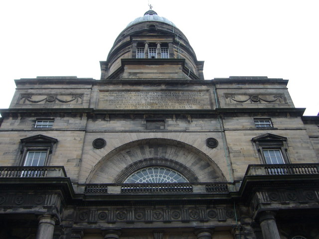 File:Old College, South Bridge - geograph.org.uk - 1526736.jpg