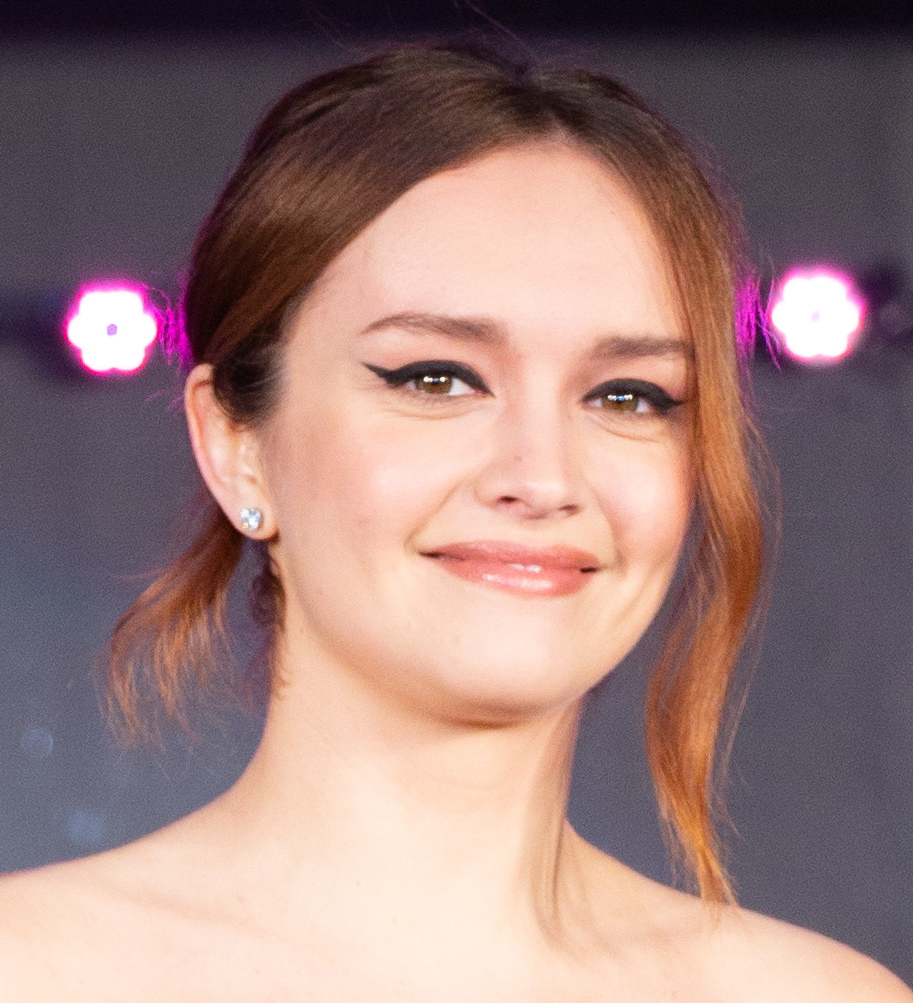 Ep. 117: Olivia Cooke - 'Ready Player One' Speed Round