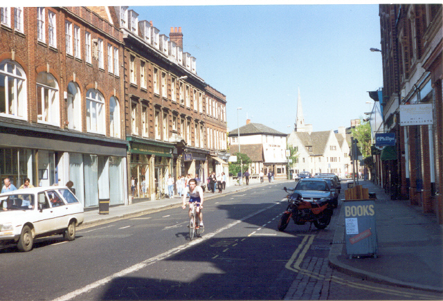 Oxford Street - Wikipedia