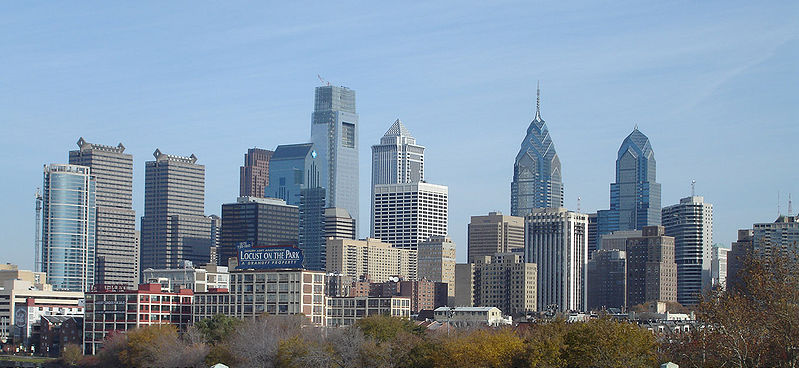 File:Philadelphia skyline -- 28 February 2008.jpg