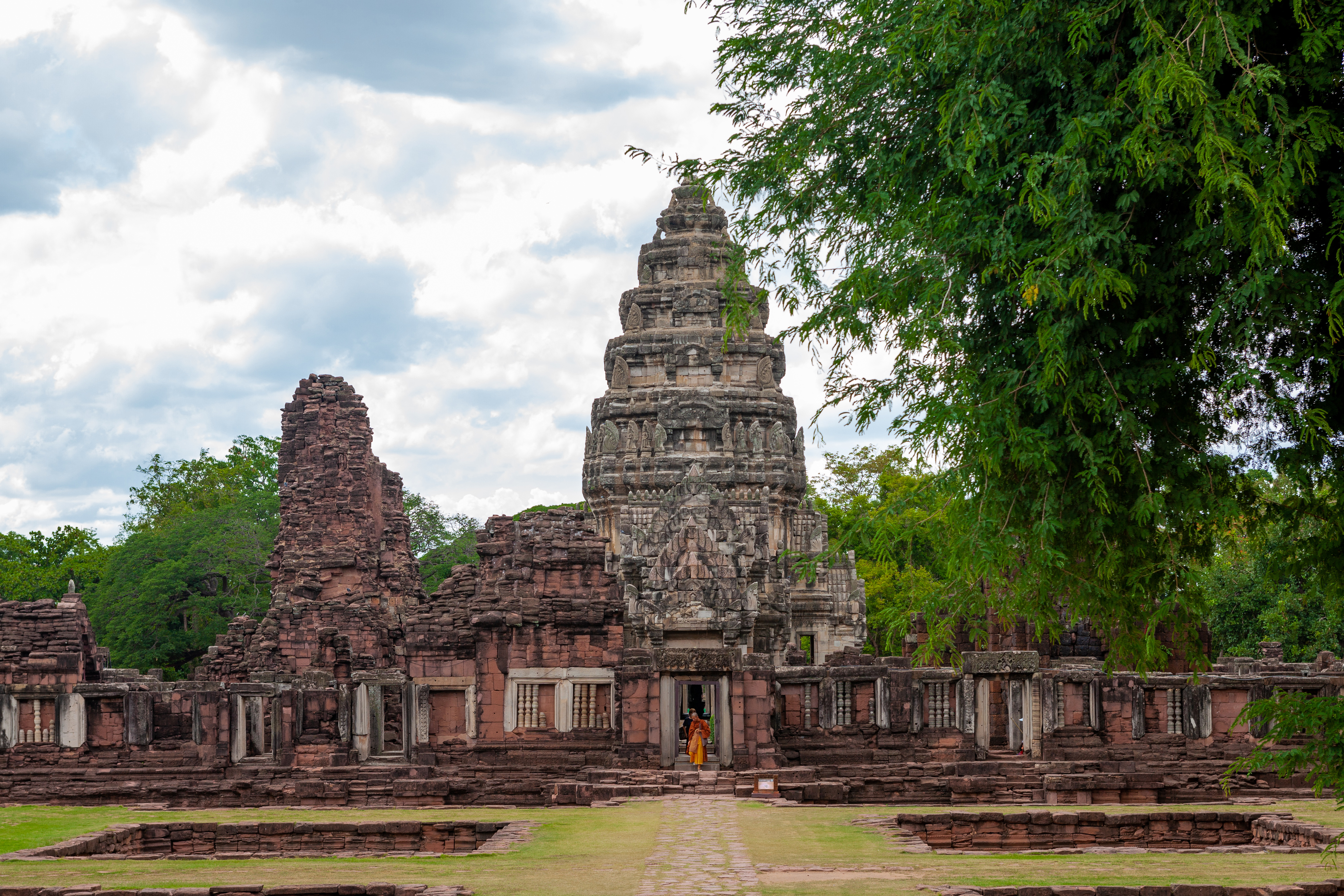 Phimai Historical Park - Wikipedia