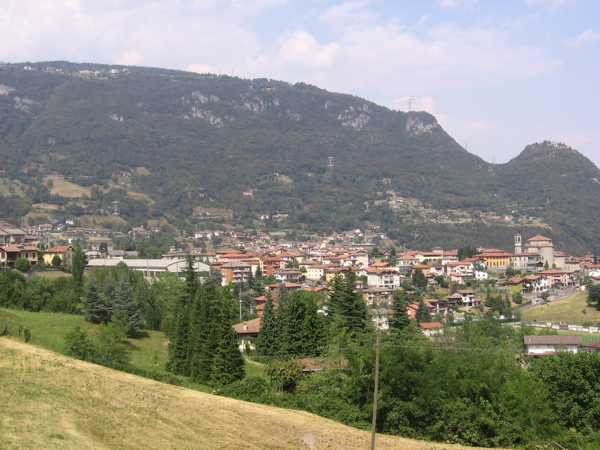 Ascensori a Pianico