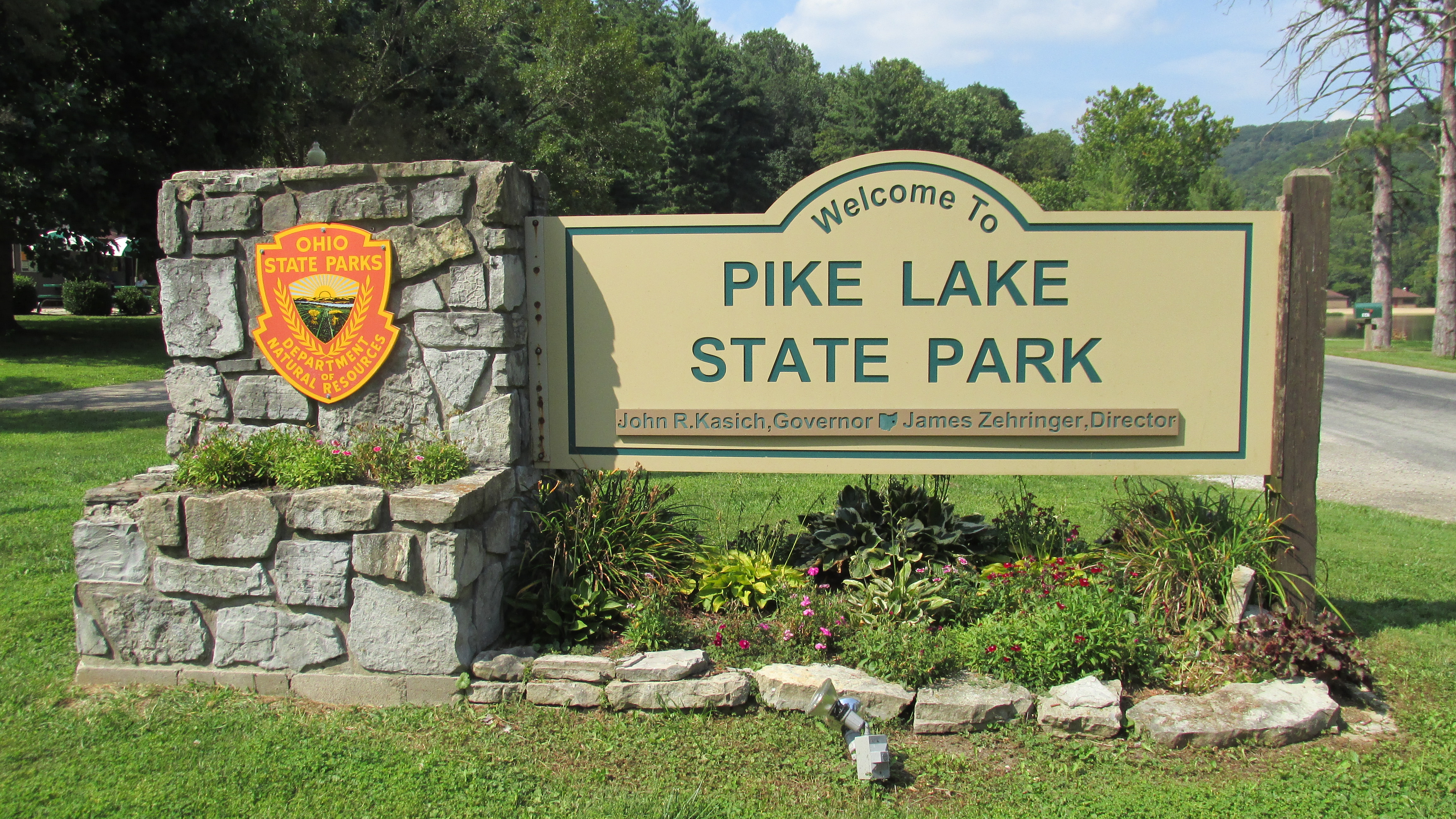Pike Lake State Park (Ohio) - Wikipedia
