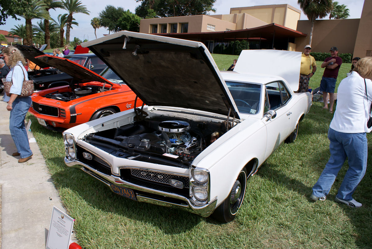 Pontiac GTO 1967