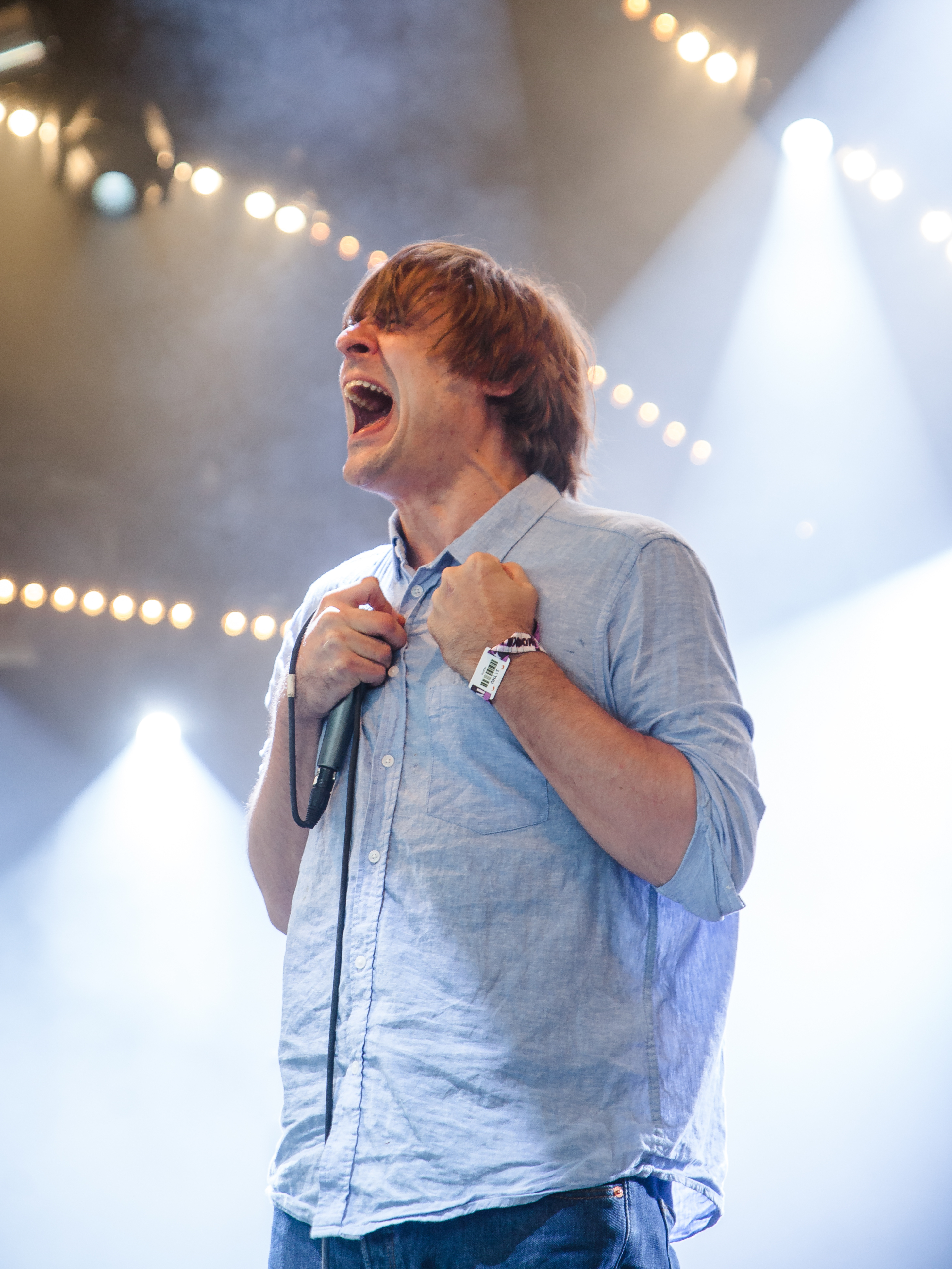 Roskilde Festival John Maus 2