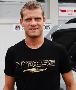 <span class="mw-page-title-main">Jérôme Rothen</span> French footballer