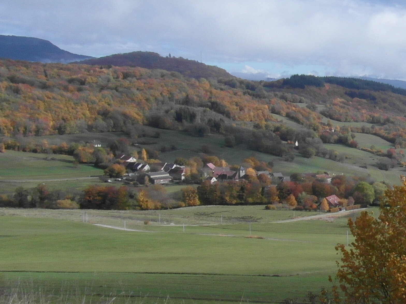 Saint-maurice-de-rotherens