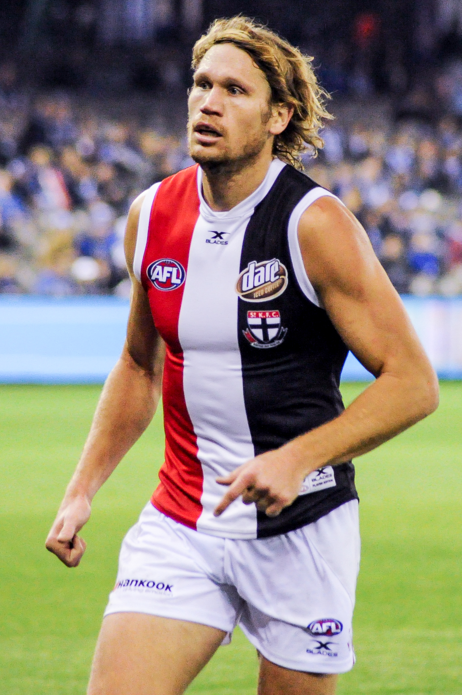 st kilda saints jersey