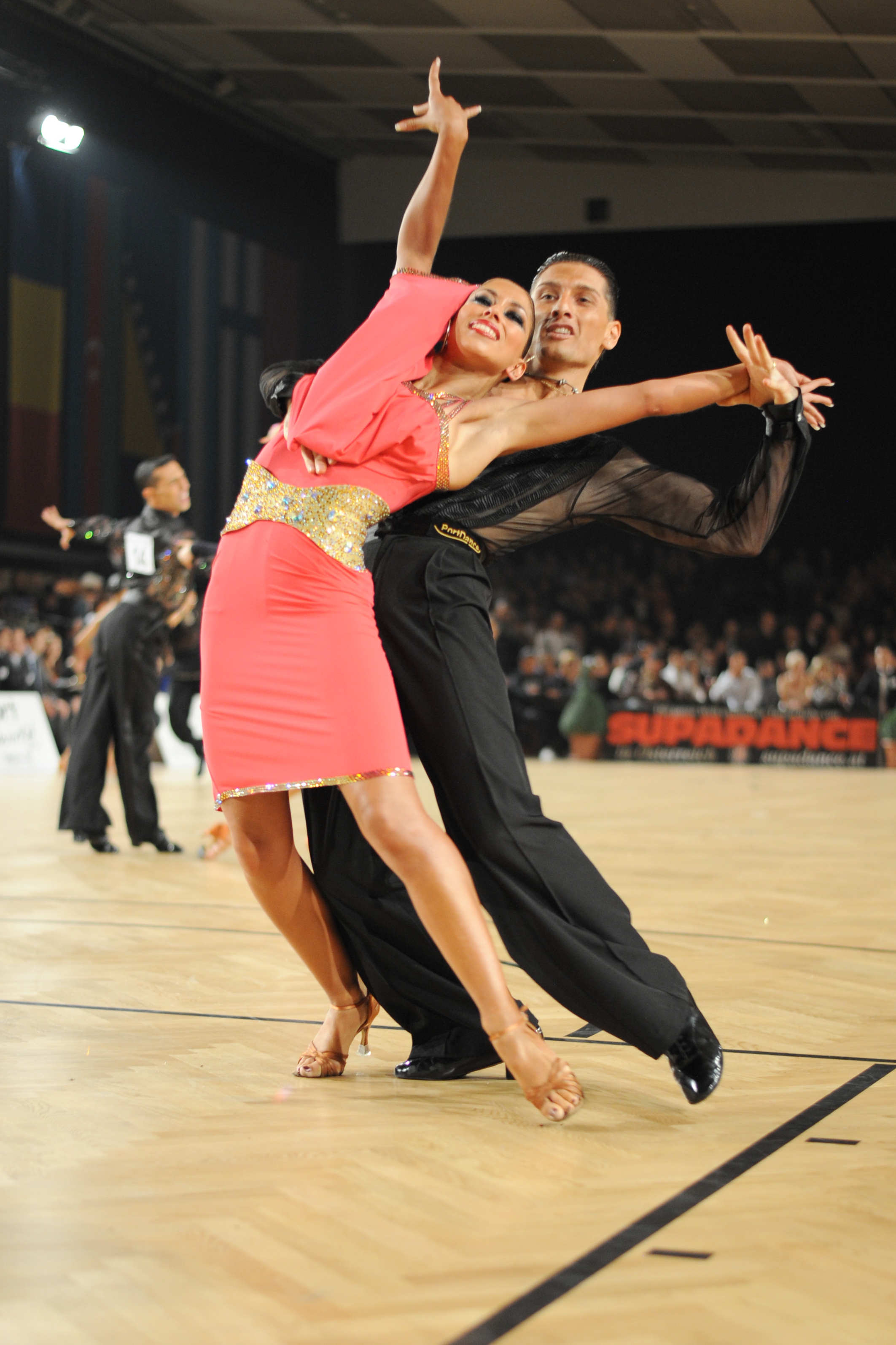 A Dança Esportiva ou Ballroom Dance