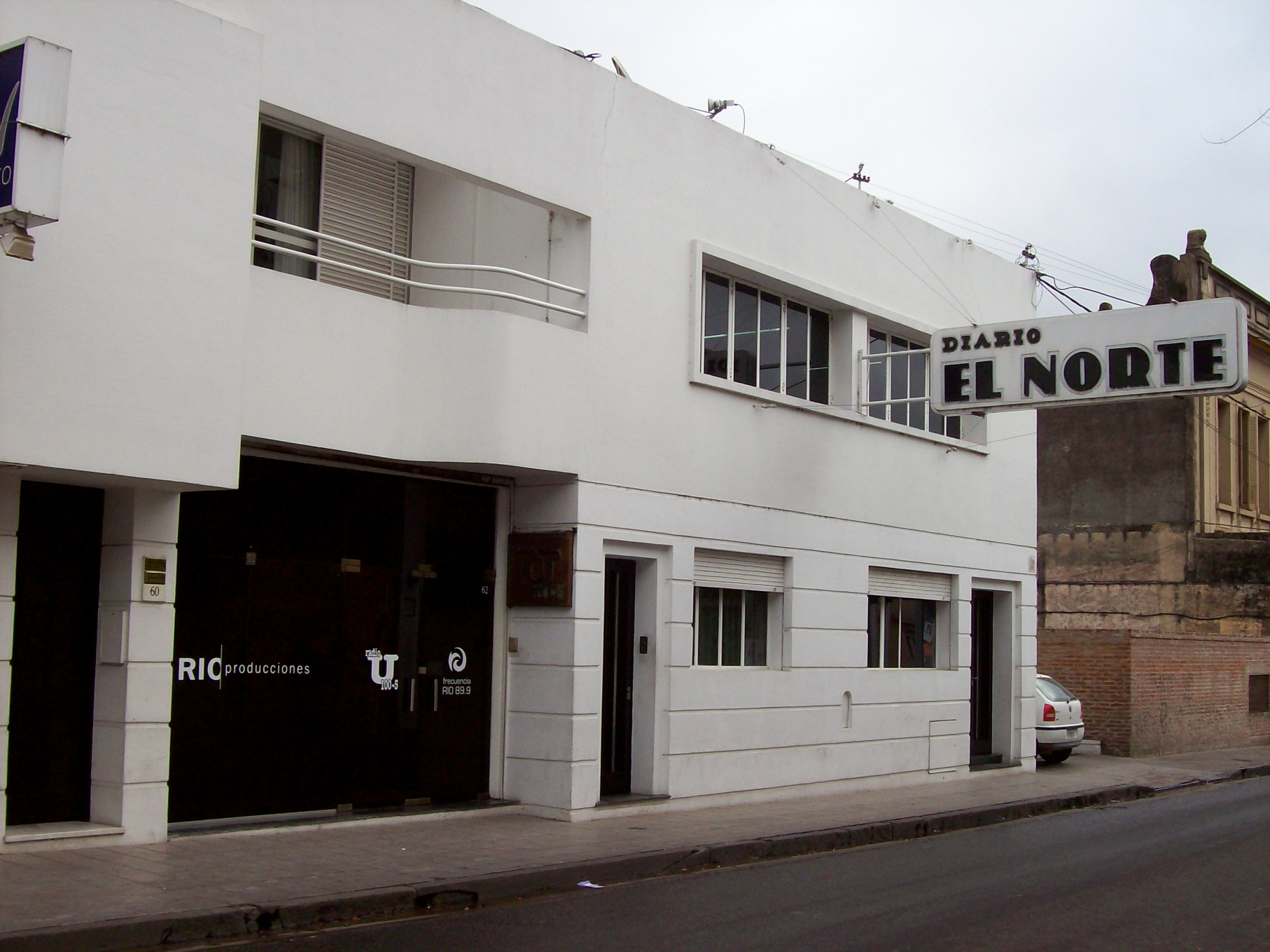 Diario El Norte (San Nicolás) - Wikipedia, la enciclopedia libre
