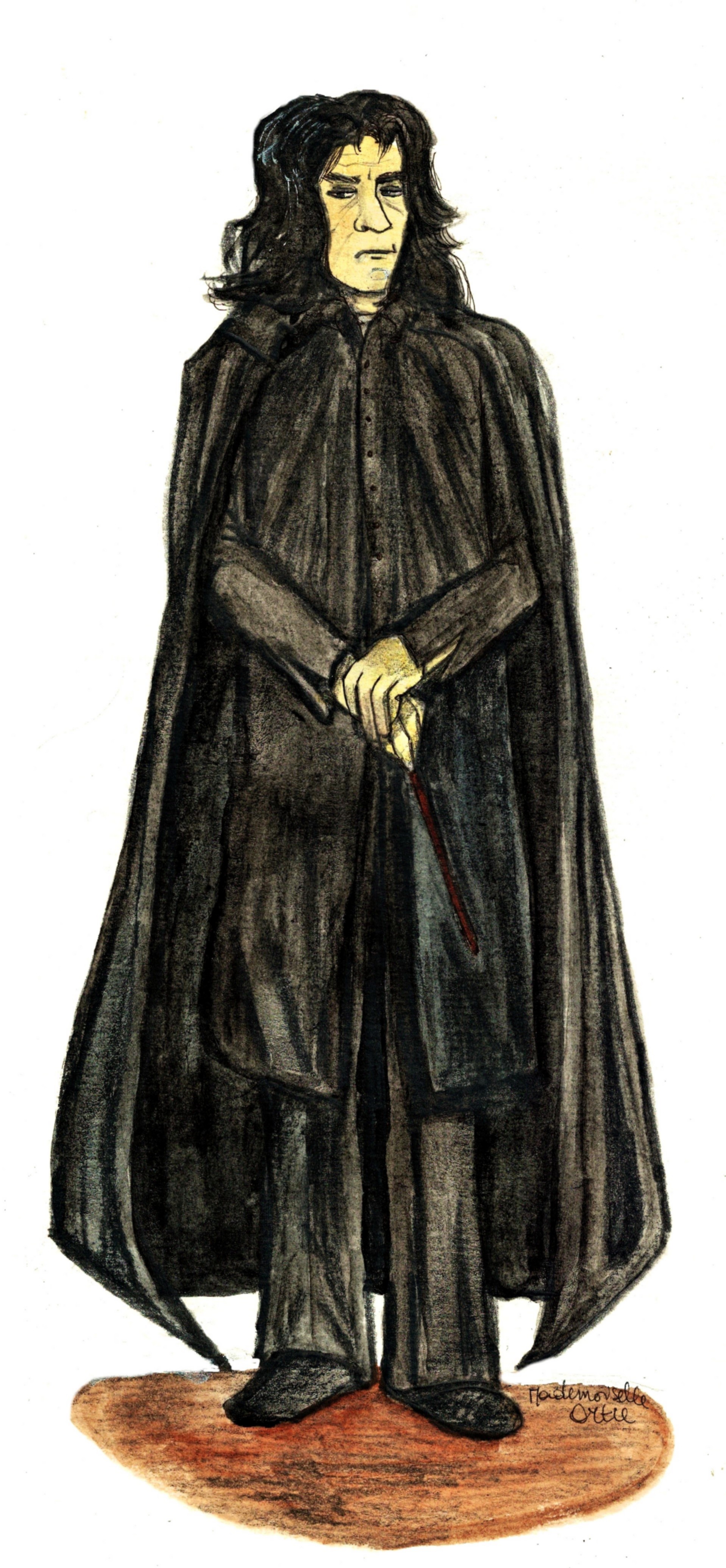 Severus Snape - Wikipedia, la enciclopedia libre