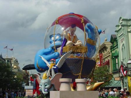 Genie, Disney Wiki