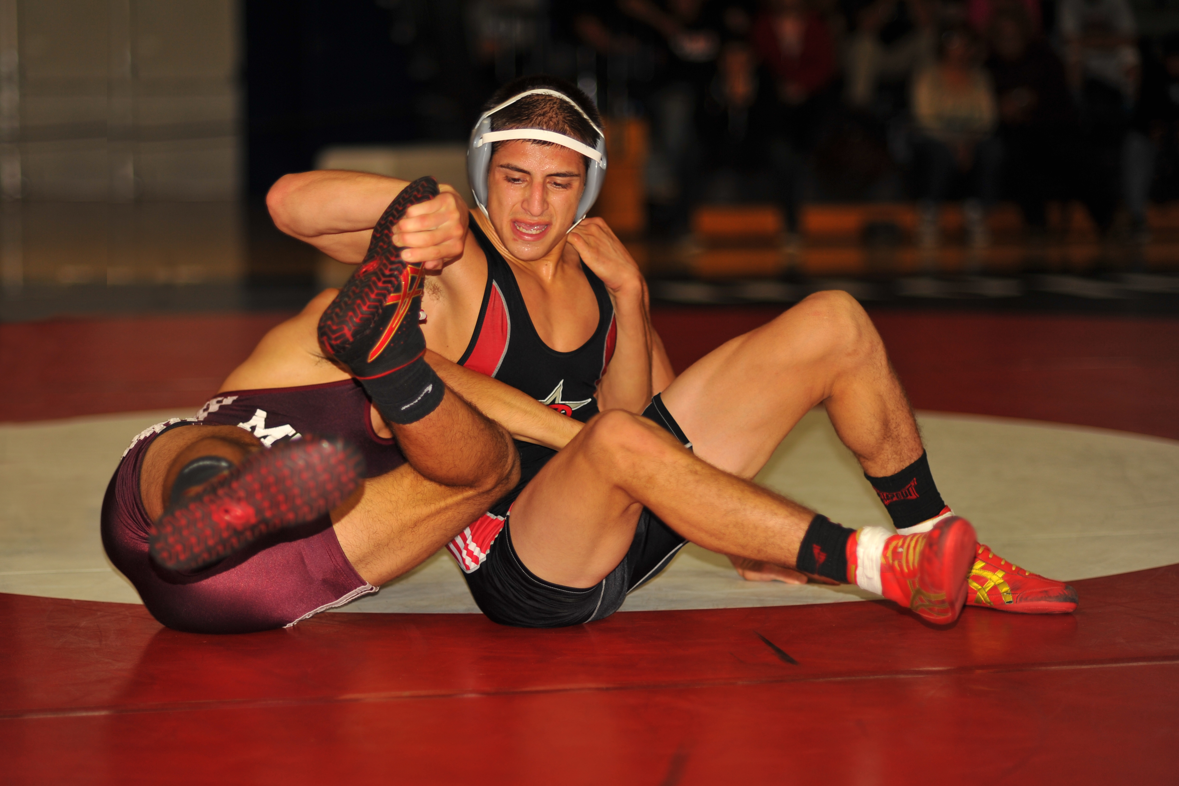 us olympic wrestling shoes