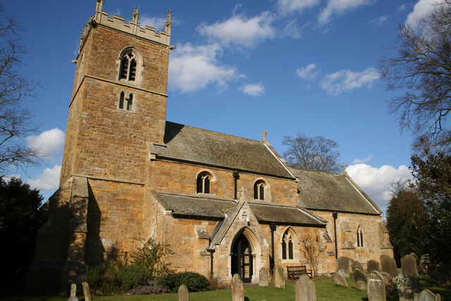 File:St.Mary's church, Claxby, Lincs. - geograph.org.uk - 133438.jpg